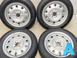 ブリヂストン ブリザック VRX2 185/60R15  /　 TOPY M60 5.5J+ 100-4穴 4本