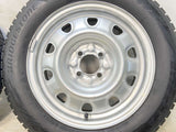 ブリヂストン ブリザック VRX2 185/60R15  /　 TOPY M60 5.5J+ 100-4穴 4本