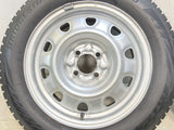 ブリヂストン ブリザック VRX2 185/60R15  /　 TOPY M60 5.5J+ 100-4穴 4本