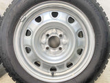 ブリヂストン ブリザック VRX2 185/60R15  /　 TOPY M60 5.5J+ 100-4穴 4本