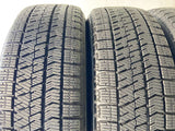 ブリヂストン ブリザック VRX2 185/60R15  /　 TOPY M60 5.5J+ 100-4穴 4本