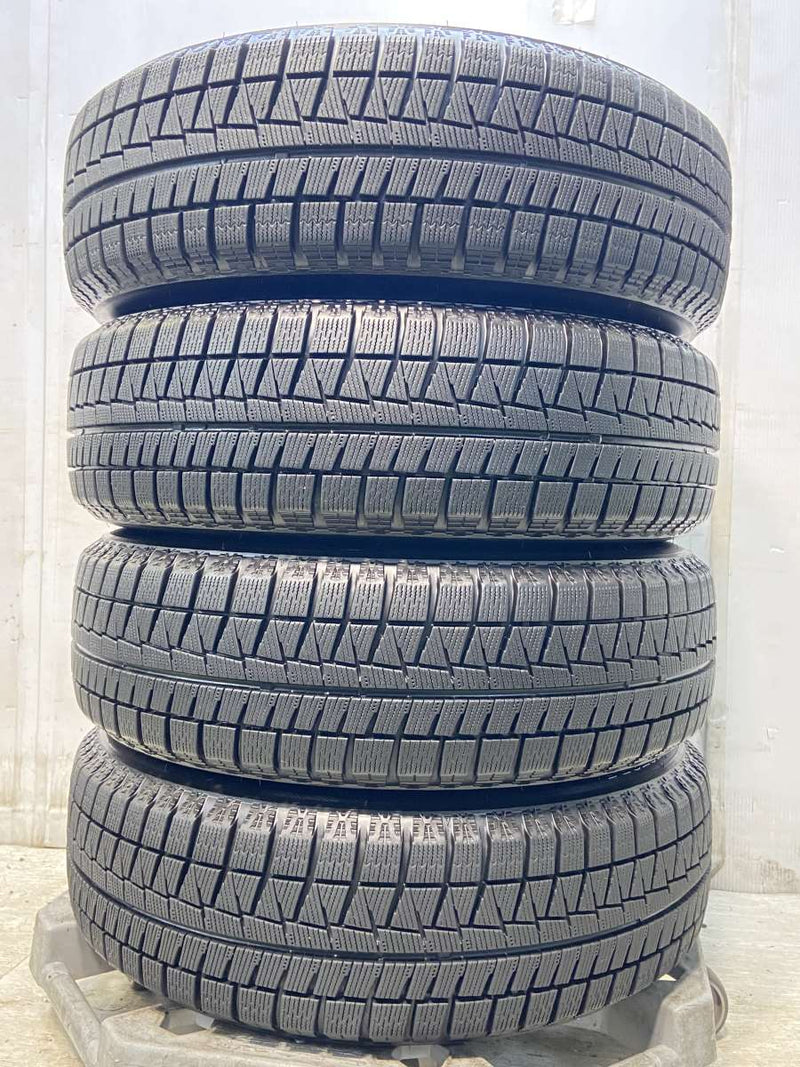 ブリヂストン アイスパートナー 2 175/65R15  /　 JECT R6 5.5J+ 100/114.3-4穴 4本