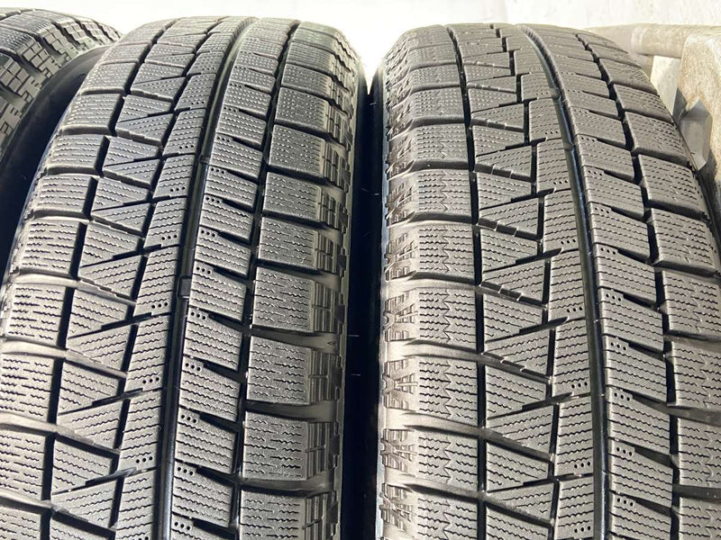 ブリヂストン アイスパートナー 2 175/65R15  /　 JECT R6 5.5J+ 100/114.3-4穴 4本