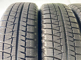 ブリヂストン アイスパートナー 2 175/65R15  /　 JECT R6 5.5J+ 100/114.3-4穴 4本