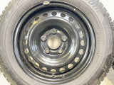 ブリヂストン ブリザック VRX2 185/65R15  /ホンダ純正  5.5J+ 114.3-5穴 4本