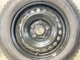ブリヂストン ブリザック VRX2 185/65R15  /ホンダ純正  5.5J+ 114.3-5穴 4本