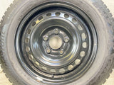 ブリヂストン ブリザック VRX2 185/65R15  /ホンダ純正  5.5J+ 114.3-5穴 4本