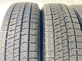 ブリヂストン ブリザック VRX2 185/65R15  /ホンダ純正  5.5J+ 114.3-5穴 4本