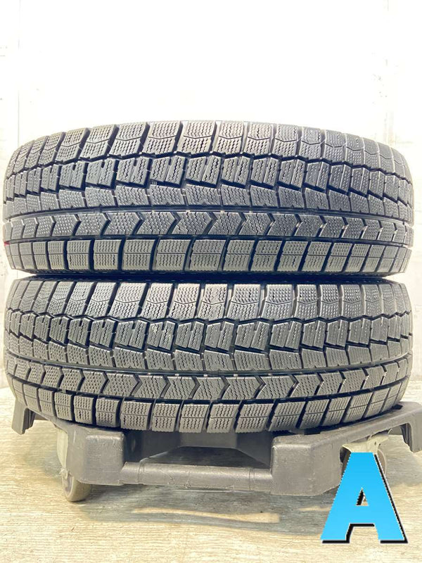 ダンロップ ウィンターマックス WM02 205/70R15  2本