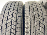 ブリヂストン ブリザック VRX3 165/65R15  2本