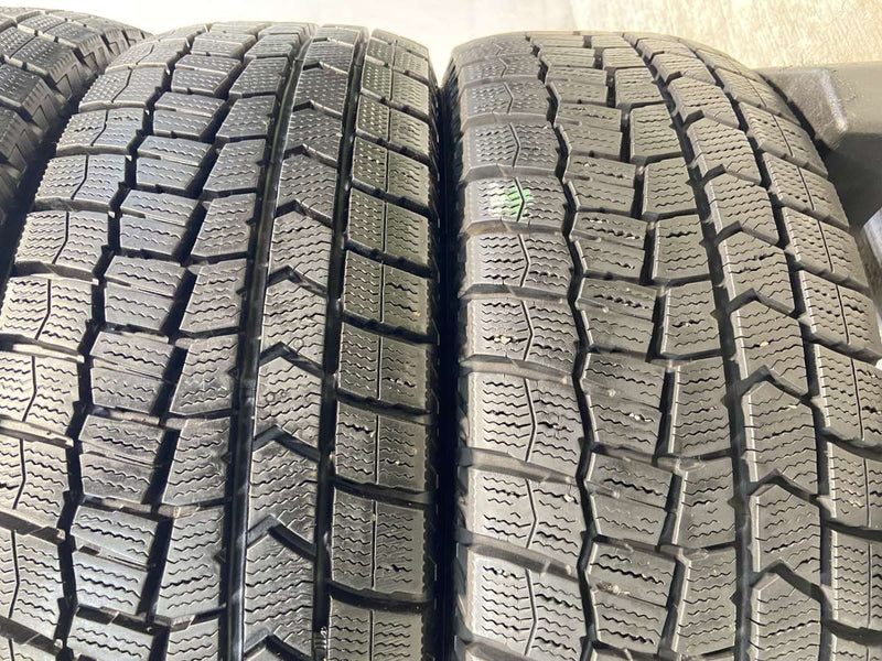 ダンロップ ウィンターマックス WM02 195/65R15  4本