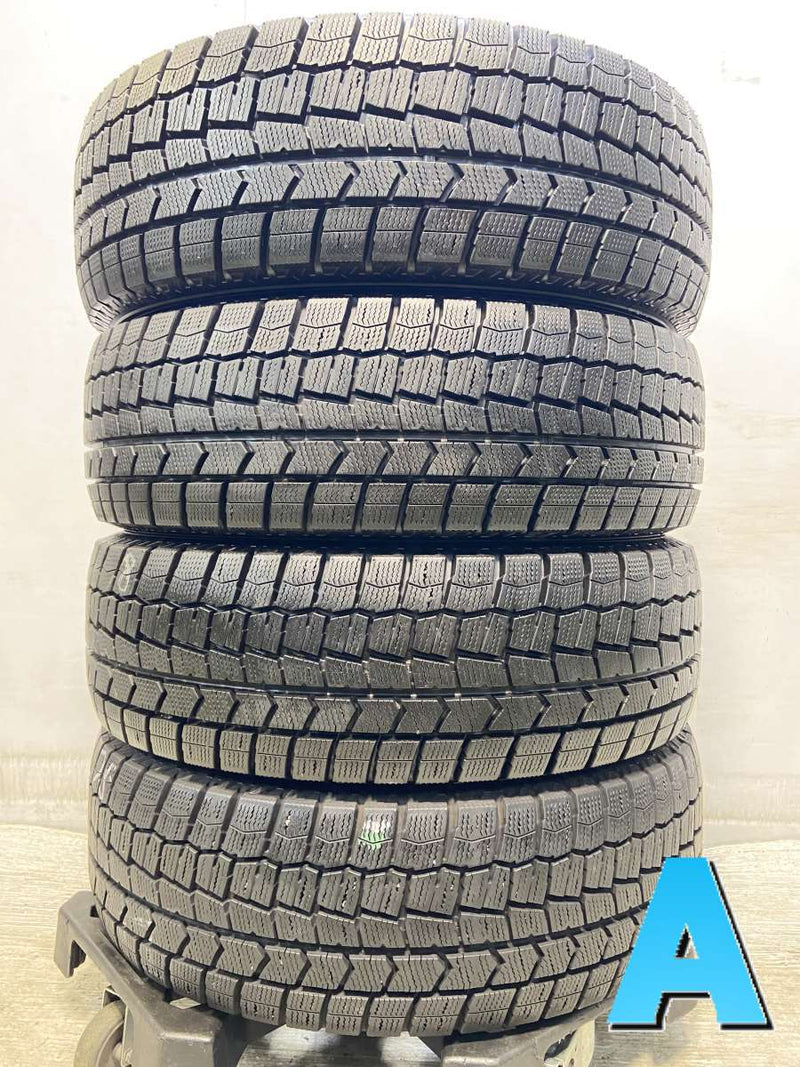 ダンロップ ウィンターマックス WM02 195/65R15  4本