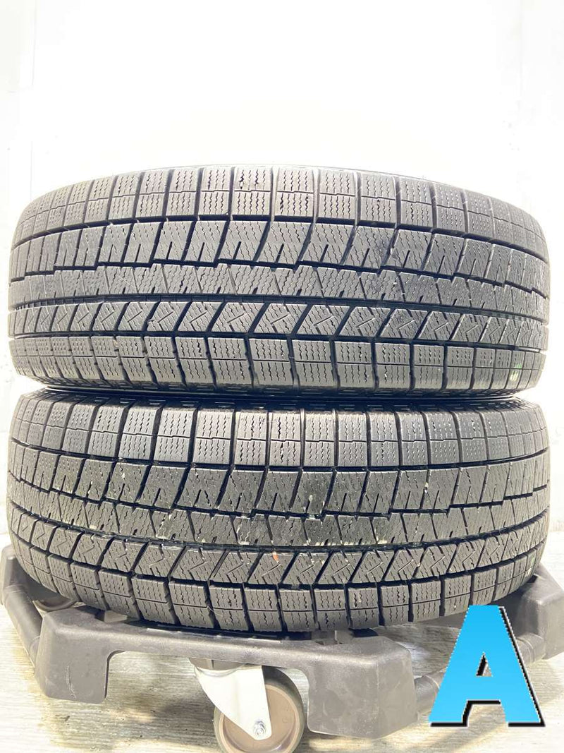 ダンロップ ウィンターマックス03 195/65R15  2本