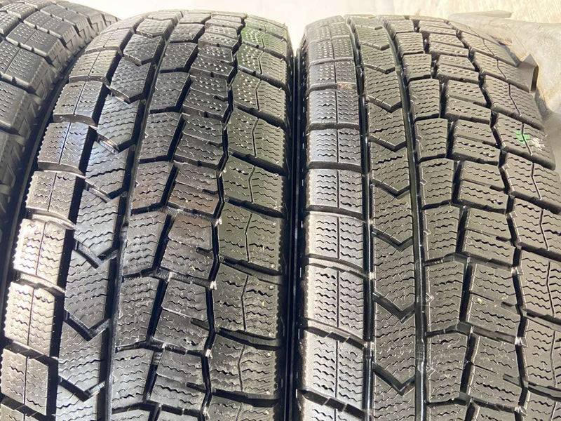 ダンロップ ウィンターマックス WM02 175/65R15  4本