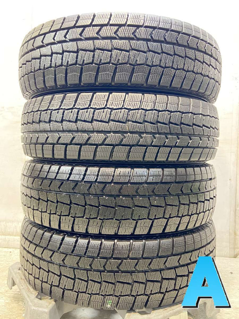 ダンロップ ウィンターマックス WM02 175/65R15  4本