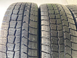 ダンロップ ウィンターマックス WM02 195/65R15  4本