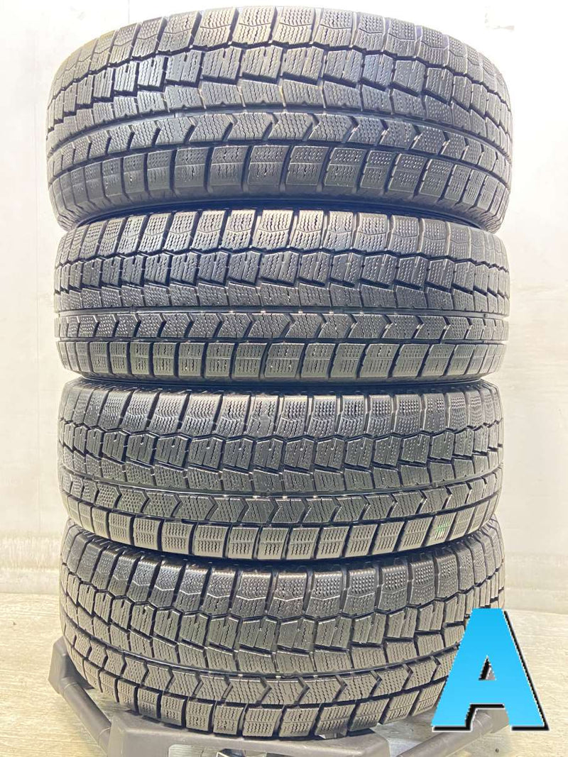 ダンロップ ウィンターマックス WM02 195/65R15  4本