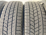 ブリヂストン ブリザック VRX3 185/60R15  4本