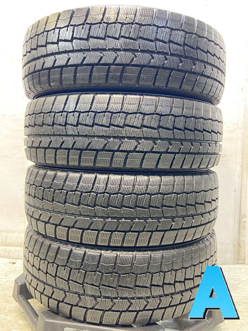 ダンロップ ウィンターマックス WM02 185/60R15  4本