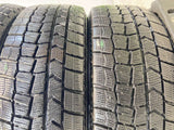 ダンロップ ウィンターマックス WM02 185/60R15  4本