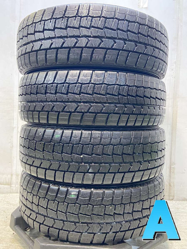 ダンロップ ウィンターマックス WM02 185/60R15  4本