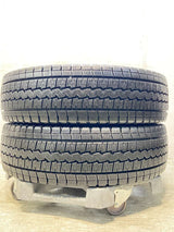 ダンロップ ウィンターマックス SV01 195/80R15 107/105LT 2本