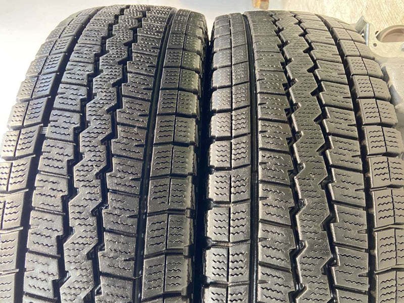 ダンロップ ウィンターマックス SV01 195/80R15 107/105LT 2本