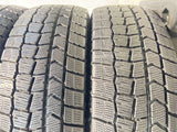 ダンロップ ウィンターマックス WM02 185/60R15  4本