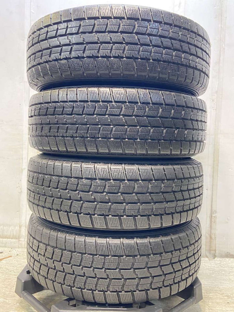 グッドイヤー アイスナビ 7 195/65R15  /　 JOKER 6.0J+53 114.3-5穴 4本