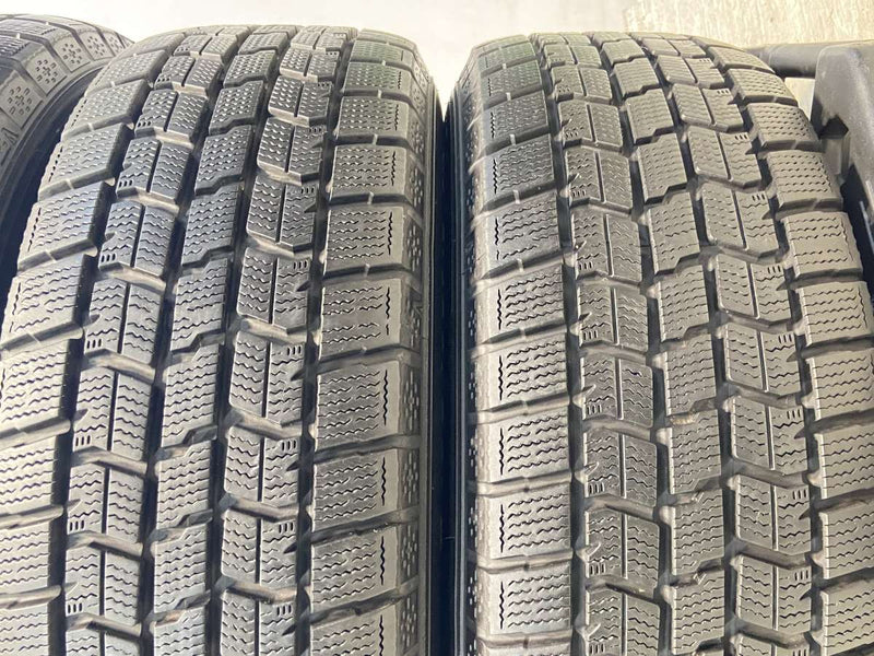 グッドイヤー アイスナビ 7 195/65R15  /　 JOKER 6.0J+53 114.3-5穴 4本