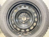 グッドイヤー アイスナビ 8 175/65R15  /トヨタ純正 WM 5.0J+ 100-4穴 4本