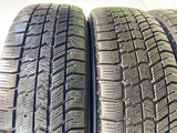 グッドイヤー アイスナビ 8 175/65R15  /トヨタ純正 WM 5.0J+ 100-4穴 4本