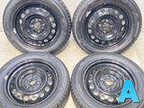 ヨコハマ アイスガード iG60 185/60R15  /トヨタ純正 G4 5.5J+45 100-4穴 4本