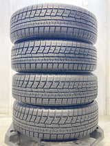 ヨコハマ アイスガード iG60 185/60R15  /トヨタ純正 G4 5.5J+45 100-4穴 4本
