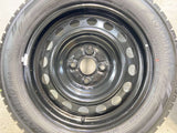 ヨコハマ アイスガード iG60 185/60R15  /トヨタ純正 G4 5.5J+45 100-4穴 4本