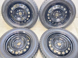グッドイヤー アイスナビ 7 185/60R15  /トヨタ純正 G4 5.5J+45 100-4穴 4本