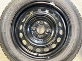 グッドイヤー アイスナビ 7 185/60R15  /トヨタ純正 G4 5.5J+45 100-4穴 4本