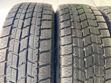 グッドイヤー アイスナビ 7 185/60R15  /トヨタ純正 G4 5.5J+45 100-4穴 4本