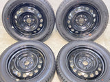 ヨコハマ アイスガード iG70 185/60R15  /トヨタ純正 G4 5.5J+45 100-4穴 4本