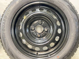 ヨコハマ アイスガード iG70 185/60R15  /トヨタ純正 G4 5.5J+45 100-4穴 4本