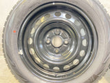 ヨコハマ アイスガード iG70 185/60R15  /トヨタ純正 G4 5.5J+45 100-4穴 4本