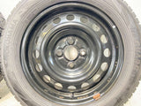 ヨコハマ アイスガード iG70 185/60R15  /トヨタ純正 G4 5.5J+45 100-4穴 4本