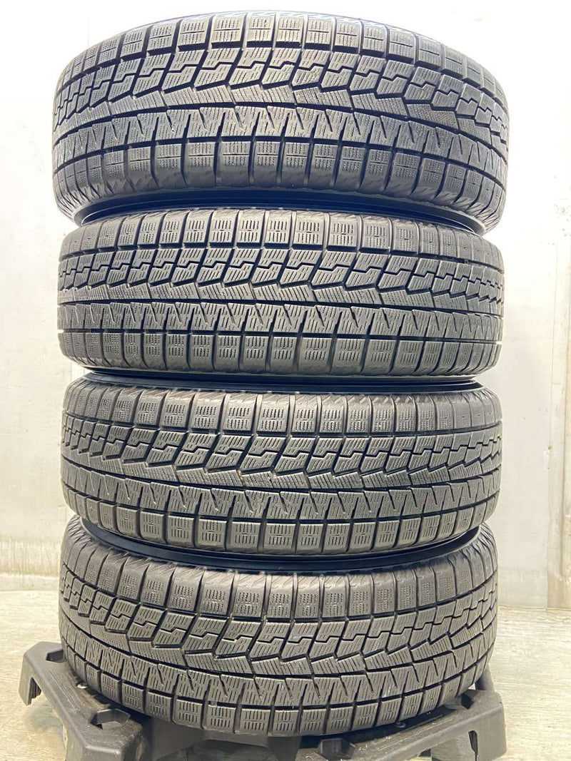 ヨコハマ アイスガード iG70 185/60R15  /トヨタ純正  5.5J+ 100-4穴 4本