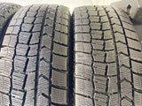 ダンロップ ウィンターマックス WM02 195/65R15  4本