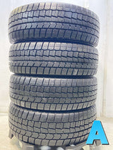 ダンロップ ウィンターマックス WM02 195/65R15  4本
