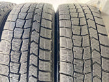 ダンロップ ウィンターマックス WM02 185/60R15  /　 TOPY M60 5.5J+ 100-4穴 4本