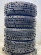 ダンロップ ウィンターマックス WM02 185/60R15  /　 TOPY M60 5.5J+ 100-4穴 4本