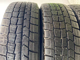 ダンロップ ウィンターマックス WM02 185/60R15  /　 TOPY M60 5.5J+ 100-4穴 4本