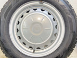 ヨコハマ アイスガード iG60 195/65R15  /　 キャロウィン AP 6.0J+ 100/114.3-5穴 4本
