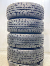 ダンロップ ウィンターマックス WM02 195/65R15  /　 TOPY Ｖ11 6.0J+ 100/114.3-5穴 4本
